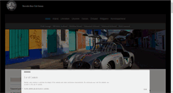 Desktop Screenshot of clubmb.ee