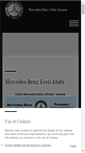 Mobile Screenshot of clubmb.ee